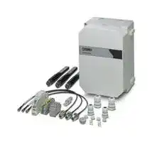 2701439: CONTROL BOX, WIRELESS SYSTEM, IP66, 240V