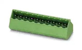 1769829 — Terminal Block, Header, 5 mm, 4 Ways, 12 A, 320 V, Through Hole 45°