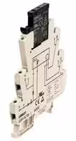 G3RV-SL700-A  DC24: Solid State Relay, SPST, 2 A, 24 VDC, DIN Rail, Screw