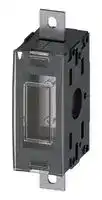 3KF9406-0AA00: Neutral Conductor Terminal, Grey, 3KF Series Switch Disconnector, with Removable Jumper