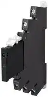 G3RV-SR700-D  DC12: Solid State Relay, SPST-NO, 3 A, 26.4 VDC, DIN Rail, Screw