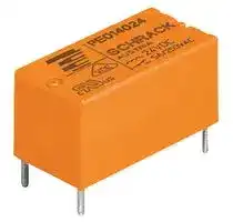 1-1393219-5 — Power Relay, SPDT, 24 VDC, 5 A, PE Series, Through Hole, Non Latching