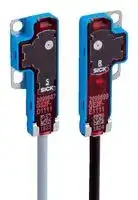 GSE2F-E1151: Photo Sensor, 700 mm, NPN, Through Beam, 10 to 30 VDC, Cable, G2 Series
