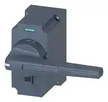 3KF9501-1AA00: Operating Mechanism, Direct, Grey, 3KF Series Switch Disconnector