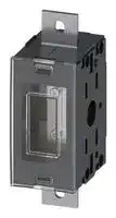 3KF9506-0AA00: Neutral Conductor Terminal, Grey, 3KF Series Switch Disconnector, with Removable Jumper