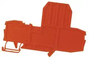2006-992: END PLATE, TOPJOB TERMINAL BLOCK