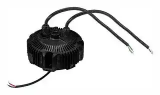 HBG-200-36B: LED Driver, LED Lighting, 198 W, 36 VDC, 5.5 A, Constant Current, Constant Voltage, 90 V