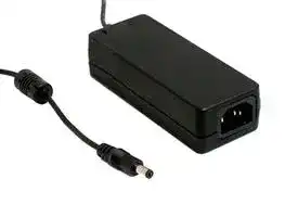 GSM40A07-P1J: AC/DC Power Supply, Medical, 1 Output, 40 W, 7.5 VDC, 5.34 A