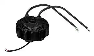 HBG-200-36DA: LED Driver, LED Lighting, 198 W, 36 VDC, 5.5 A, Constant Current, Constant Voltage, 90 V