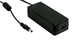 GSM40B07-P1J: AC/DC Power Supply, Medical, 1 Output, 40 W, 7.5 VDC, 5.34 A