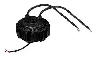 HBG-200-36AB: LED Driver, LED Lighting, 198 W, 36 VDC, 5.5 A, Constant Current, Constant Voltage, 90 V