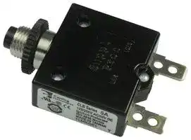 CLB-053-11A3N-B-A: CIRCUIT BREAKER, THERMAL, 1P, 250V, 5A