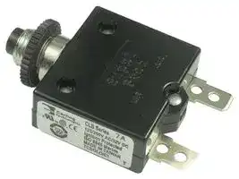 CLB-073-11A3N-B-A: CIRCUIT BREAKER, THERMAL, 1P, 250V, 7A