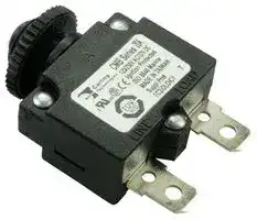 CMB-203-11C3N-B-A: CIRCUIT BREAKER, THERMAL, 1P, 250V, 20A