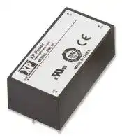 EML15US12-E: AC/DC PCB Mount Power Supply (PSU), Medical, 1 Output, 15 W, 12 VDC, 1.25 A