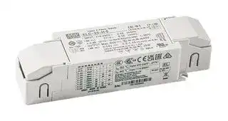 XLC-25-H-DA2S: LED Driver, IO Adj W/DALI-2 Dim, LED Lighting, 25 W, 54 V, 1.05 A, Constant Power, 110 V