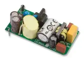 EML15US05-P — AC/DC PCB Mount Power Supply (PSU), Medical, 1 Output, 15 W, 5 VDC, 3 A