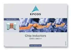 B82498X001: Inductor Kit, SIMID 0805 Series Inductors