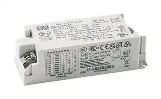 XLC-40-H-N: LED Driver, IO Adj W/NFC, LED Lighting, 40 W, 54 V, 1.4 A, Constant Power, 110 V