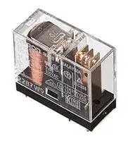 G2RK1 DC24: General Purpose Relay, G2R Series, Power, Latching Dual Coil, SPDT, 24 VDC, 10 A