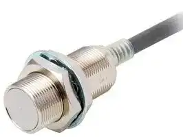 E2E-X7D1-N 5M: Proximity Sensor, Inductive, 7 mm, SPST-NO, M18, 10 to 30 VDC