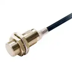E2E-X8B1T18 2M: Proximity Sensor, Inductive, 8 mm, PNP/SPST-NO, M18, 10 to 30 VDC