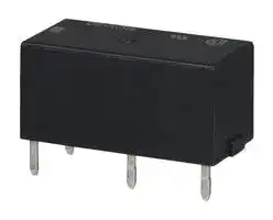 G6B-1174P-1-US-DC5: Power Relay, SPST-NO, 5 VDC, 8 A, G6B Series, Through Hole, Non Latching