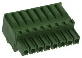 1986692-8: TERMINAL BLOCK, PLUG, 8POS, 30-14AWG