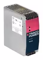 TIB 240-148: AC/DC DIN Rail Power Supply (PSU), ITE, 1 Output, 240 W, 48 V, 5 A