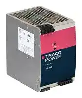 TIB 480-148: AC/DC DIN Rail Power Supply (PSU), ITE, 1 Output, 480 W, 48 V, 10 A