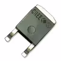 C4D02120E: Silicon Carbide Schottky Diode, Silicon, Z-Rec 1200V, Single, 1.2 kV, 9 A, 11 nC, TO-252 (DPAK)