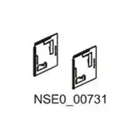 3VL9800-8CE00: Phase Barrier, VL1250/VL1600 Series Circuit Breaker