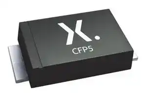 PMEG200G20ELPX: Schottky Rectifier, 200 V, 2 A, Single, CFP5 (SOD-128), 2 Pins, 880 mV