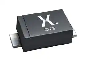PMEG200G10ELRX: Schottky Rectifier, 200 V, 1 A, Single, CFP3 (SOD-123W), 2 Pins, 880 mV