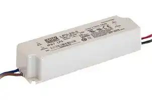 LPV-20-5: LED DRIVERS - PSU