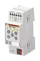 2CDG110091R0011: Binary Input, 4-Fold, 10 V to 230 V, 36 mm x 64.5 mm x 90 mm