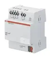 2CDG110163R0011: Blower Actuator, 1-Fold, 72 mm x 64.5 mm x 90 mm