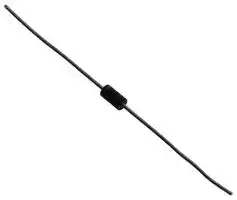 SB140-E3/54: DIODE, SCHOTTKY, 1A, 40V, DO-204AL-2