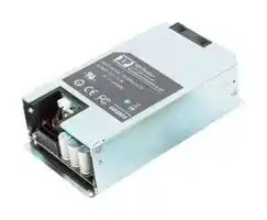 ECH450PS15-EF — AC/DC Enclosed Power Supply (PSU), ITE & Medical, 1 Outputs, 450 W, 15 VDC, 30 A