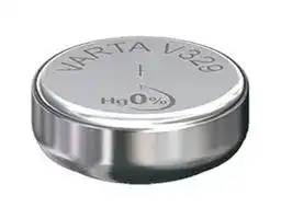 20309903501: Battery, 1.55 V, SR48, Silver Oxide, 73 mAh, Pressure Contact, 1