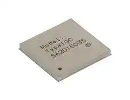 LBWA1UZ1GC-958 — WIFI EMBEDDED MODULE, RADIO CERTIFIED