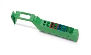 2727608: INLINE CONNECTOR, COLORED