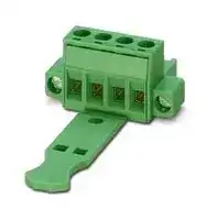 1965885: Pluggable Terminal Block, 5.08 mm, 3 Ways, 2.5 mm², Screw