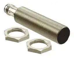 E2B-M18LS08-M1-B1: INDUCTIVE PROX SENSOR, PNP-NO, 30VDC