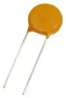 MC011373: Resettable Fuse, PPTC, MP FRV, 240 VAC, 50 mA, 120 mA, 15 s, Round