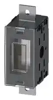 3KF9506-7AA00: Neutral Conductor/Ground Terminal, Grey, 3KF Series Switch Disconnector, with Fixed Jumper