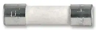 0001.1001: Fuse, Cartridge, Fast Acting, 500 mA, 250 V, 5mm x 20mm, SP