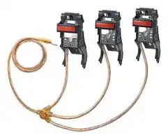 3NJ4910-1AA00: Grounding Kit, 3NJ Series Switch Disconnectors