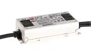 XLG-75-L-AB: LED Driver, LED Lighting, 74.9 W, 107 V, 1.05 A, Constant Current, Constant Voltage, 100 VAC