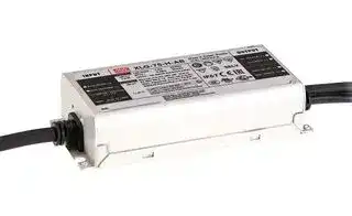 XLG-75-H-AB: LED Driver, LED Lighting, 75 W, 56 VDC, 1.4 A, Constant Current, Constant Voltage, 100 V